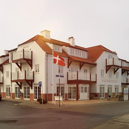 Strandhotellet Blokhus Exterior photo